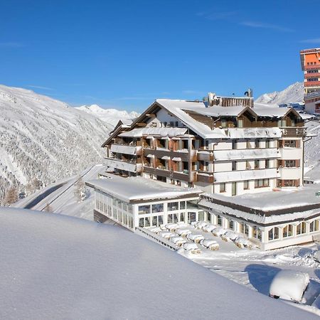 Hotel Angerer Alm 호흐구르글 외부 사진