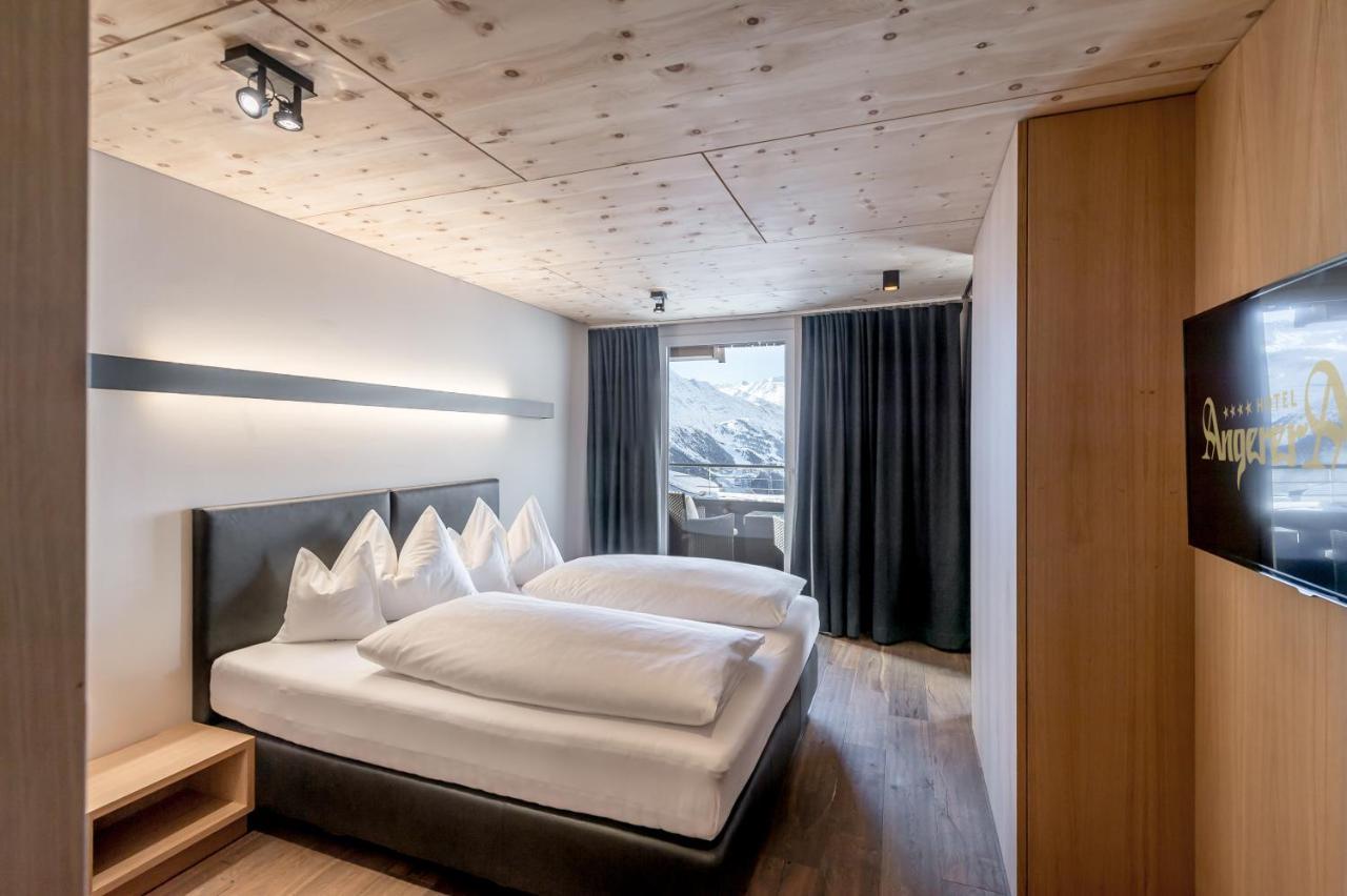 Hotel Angerer Alm 호흐구르글 외부 사진