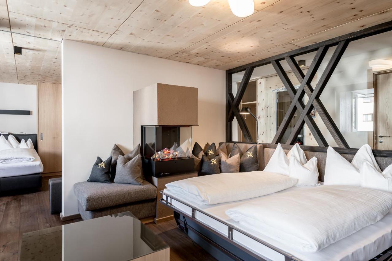 Hotel Angerer Alm 호흐구르글 외부 사진
