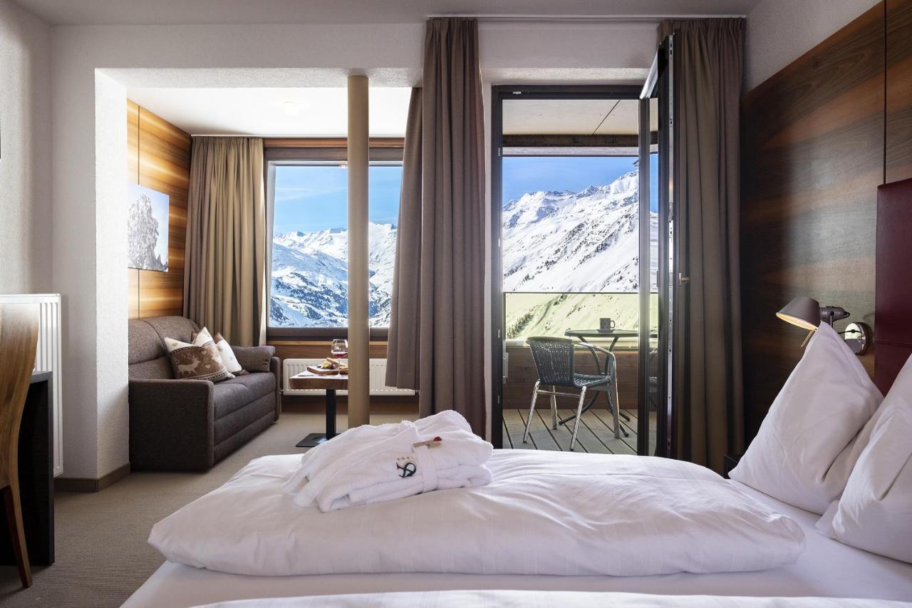 Hotel Angerer Alm 호흐구르글 외부 사진
