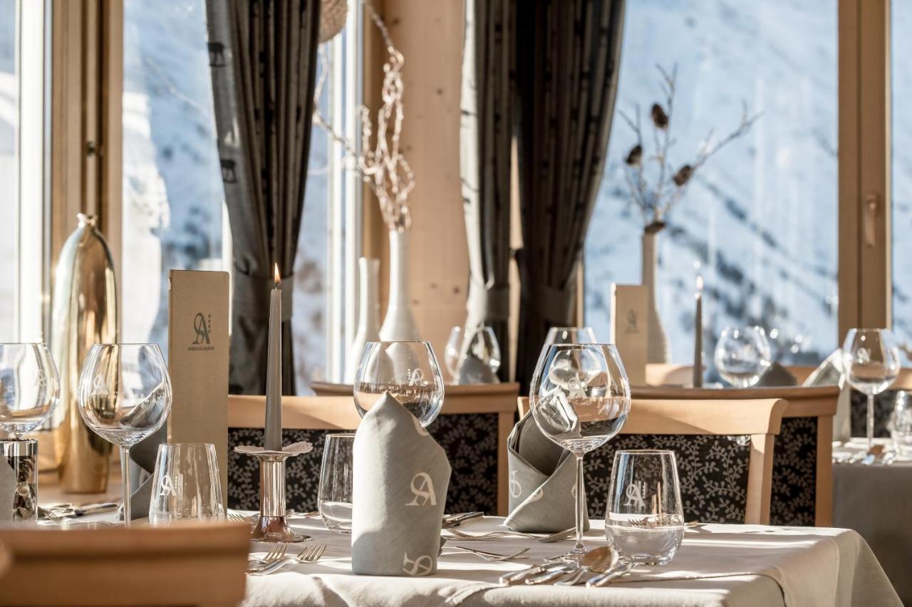 Hotel Angerer Alm 호흐구르글 외부 사진