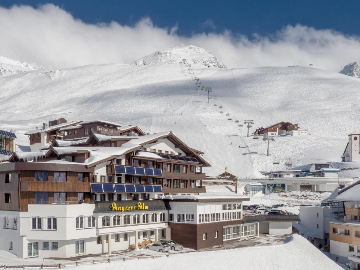Hotel Angerer Alm 호흐구르글 외부 사진