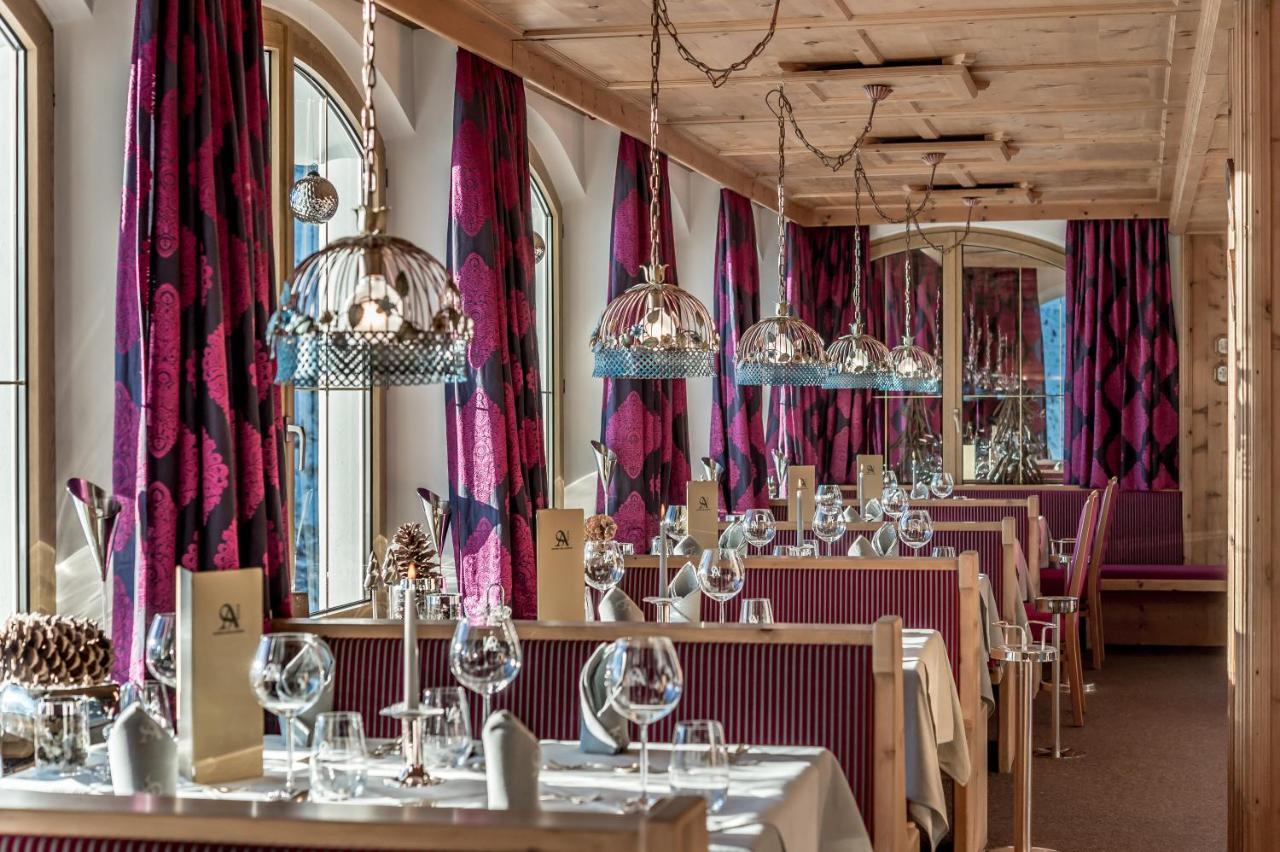 Hotel Angerer Alm 호흐구르글 외부 사진