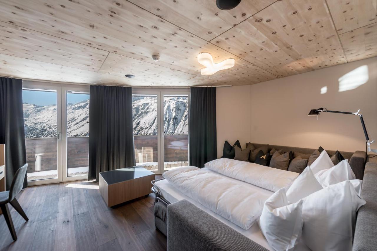 Hotel Angerer Alm 호흐구르글 외부 사진