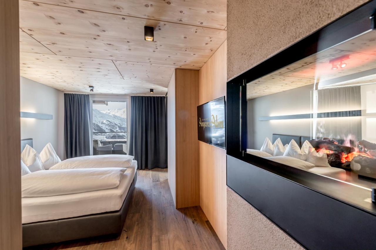 Hotel Angerer Alm 호흐구르글 외부 사진