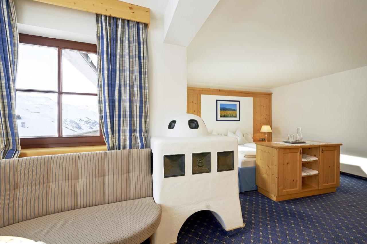 Hotel Angerer Alm 호흐구르글 외부 사진