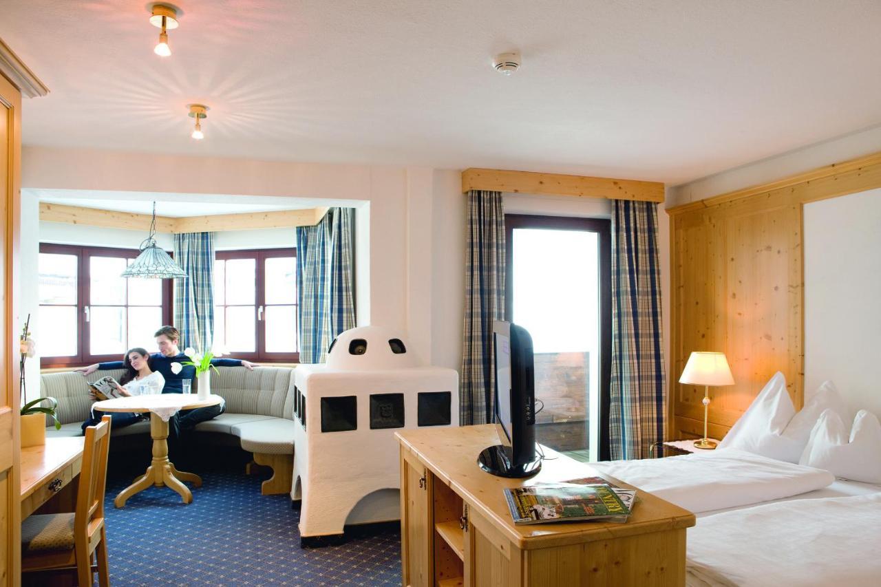 Hotel Angerer Alm 호흐구르글 외부 사진