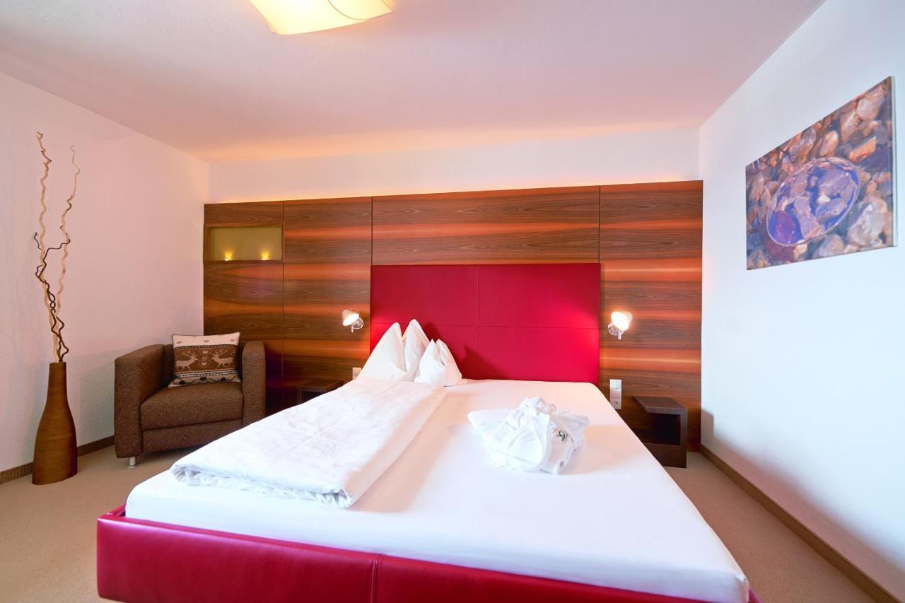 Hotel Angerer Alm 호흐구르글 외부 사진