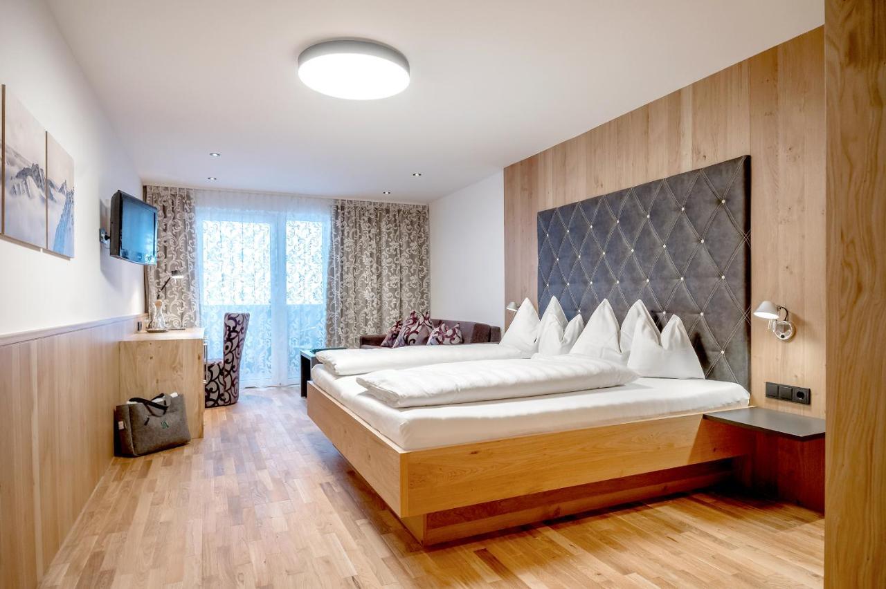 Hotel Angerer Alm 호흐구르글 외부 사진