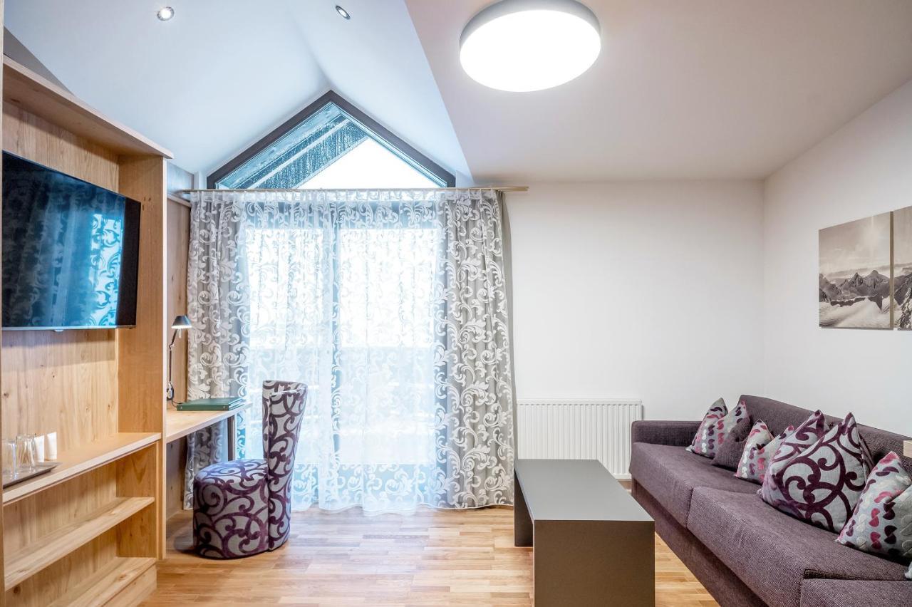 Hotel Angerer Alm 호흐구르글 외부 사진
