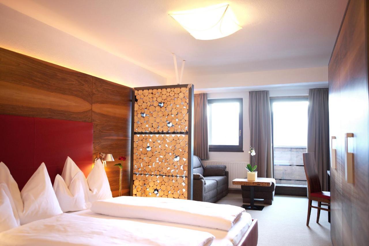 Hotel Angerer Alm 호흐구르글 외부 사진